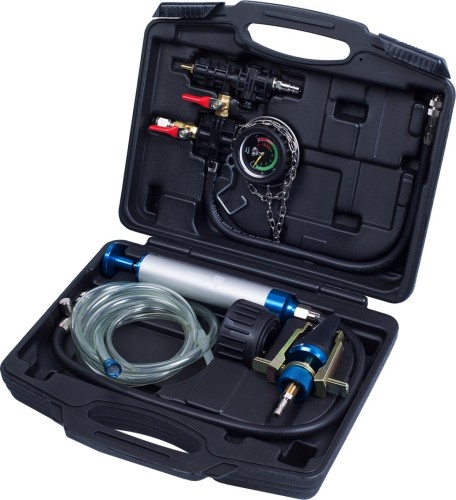 Набор для тестирования герметичности системы охлаж МАСТАК 103-40003C кейс, 3 предмета