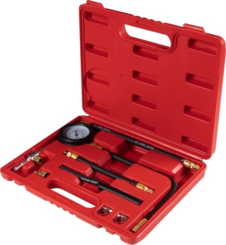 Набор для тестирования топливных систем МАСТАК 120-00009C 9 предметов