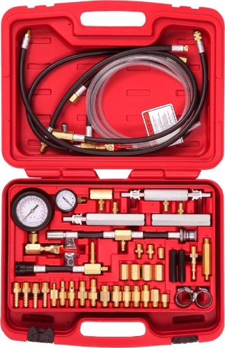 Набор для тестирования топливных систем МАСТАК 120-00043C 43 предмета - изображение 2