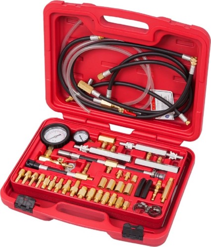 Набор для тестирования топливных систем МАСТАК 120-00043C 43 предмета