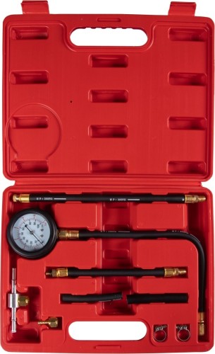 Набор для тестирования топливных систем МАСТАК 120-00009C 9 предметов - изображение 2