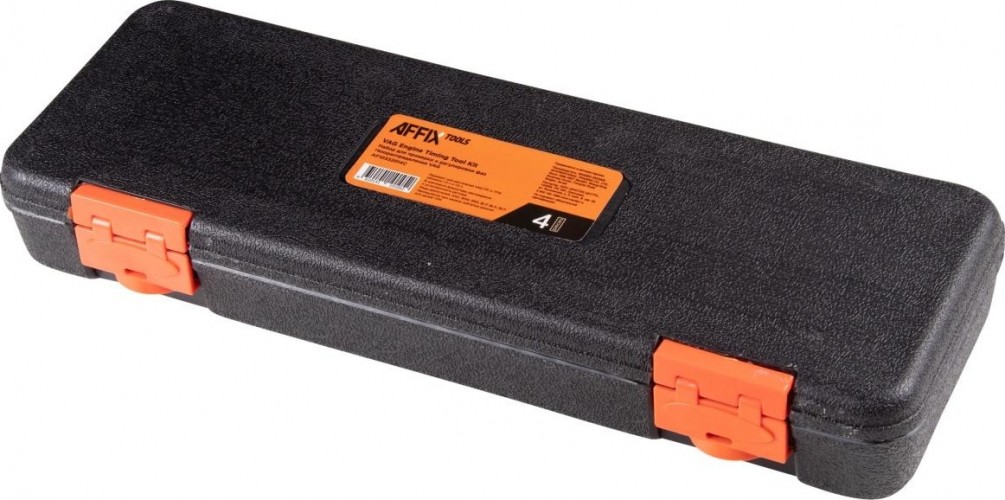 Набор для установки фаз ГРМ AFFIX VAG с индикаторной стойкой, 4 пред. AF10322014C - изображение 2