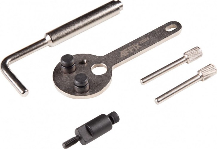 Набор для установки фаз ГРМ AFFIX для FORD, 5 пред. AF10321407