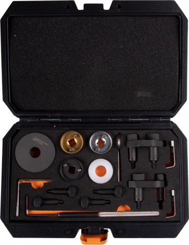 Набор для установки фаз ГРМ AFFIX для VAG, кейс, 16 пред. AF10321148C