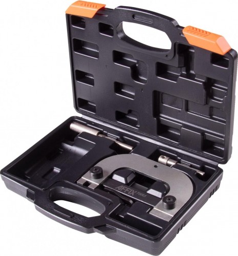 Набор для установки фаз ГРМ AFFIX для RENAULT, кейс, 3 пред. AF10321115C - изображение 2