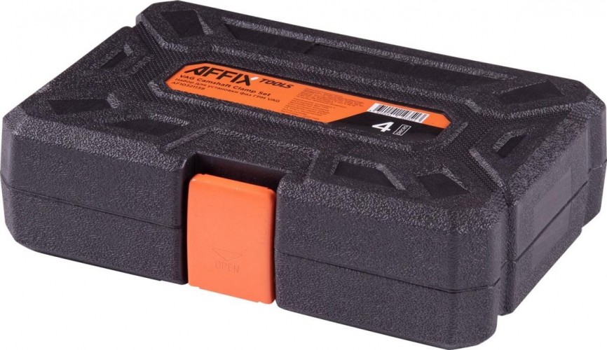 Набор для установки фаз ГРМ AFFIX для VAG, кейс, 4 пред. AF10321139 - изображение 3