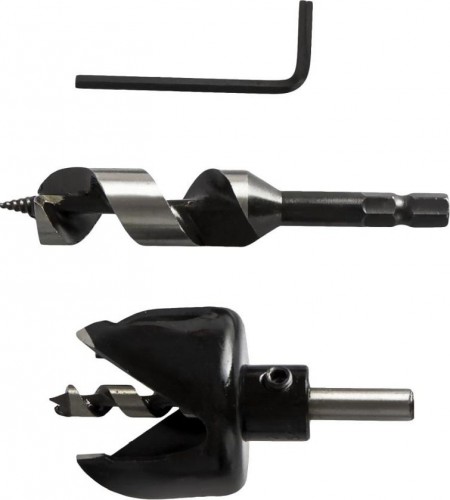 Набор для установки замков ПРАКТИКА 55х40 мм 032-614 МАСТЕР 032-614