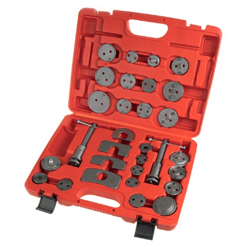 Набор для утапливания поршней тормозного цилиндра ARNEZI R7703030  30 предметов