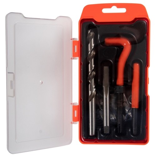 Набор для восстановления резьбы AFFIX AF35212150C М12х1,5, 15 предметов