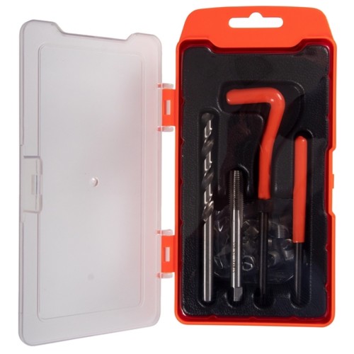 Набор для восстановления резьбы AFFIX AF35208125C М8х1,25, 25 предметов