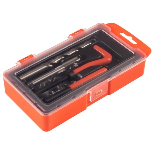 Набор для восстановления резьбы AFFIX AF35210150C М10х1,5, 15 предметов - изображение 2