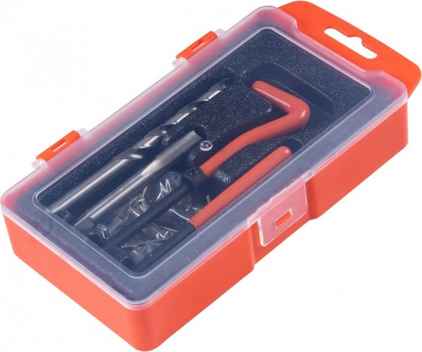 Набор для восстановления резьбы AFFIX М8х1,0  25 предметов AF35208100C - изображение 2