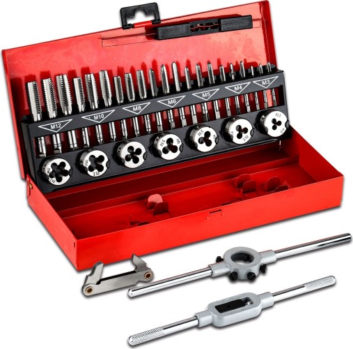 Набор для восстановления резьбы P.I.T. ASET09-0032 32 шт. - изображение 2