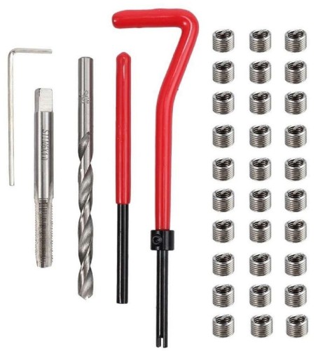 Набор для восстановления резьбы СТАНКОИМПОРТ ST040126 М 10 Х 1,25