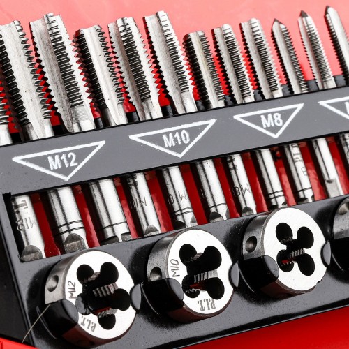 Набор для восстановления резьбы P.I.T. ASET09-0032 32 шт. - изображение 4