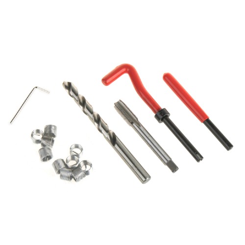 Набор для восстановления резьбы ARNEZI R5303102 со вставками М10x1.25 - изображение 2