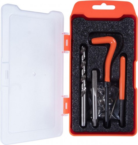 Набор для восстановления резьбы AFFIX М8х1,0  25 предметов AF35208100C