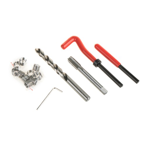 Набор для восстановления резьбы ARNEZI R5303103 со вставками М10x1.5 - изображение 2