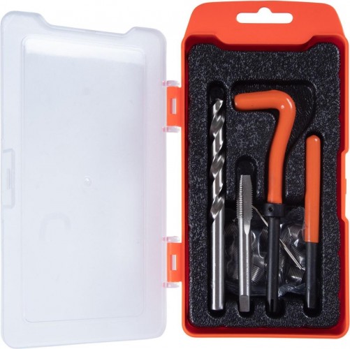 Набор для восстановления резьбы AFFIX М9х1,25 25 предметов AF35209125C