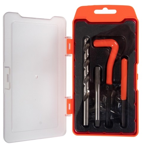 Набор для восстановления резьбы AFFIX AF35210100C М10х1,0, 15 предметов