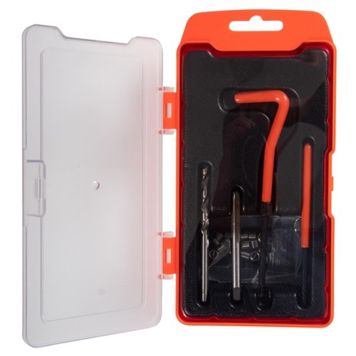 Набор для восстановления резьбы AFFIX AF35205080C М5х0,8, 25 предметов