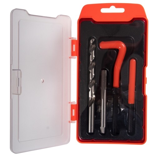 Набор для восстановления резьбы AFFIX AF35210150C М10х1,5, 15 предметов