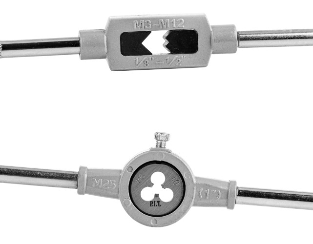 Набор для восстановления резьбы P.I.T. ASET09-0024 24 шт. - изображение 4