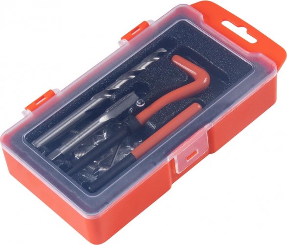 Набор для восстановления резьбы AFFIX М9х1,25 25 предметов AF35209125C - изображение 2