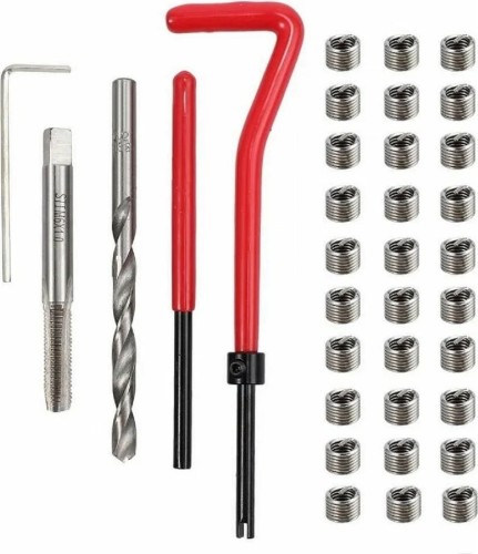 Набор для восстановления резьбы СТАНКОИМПОРТ ST040125 М 12 Х 1,75