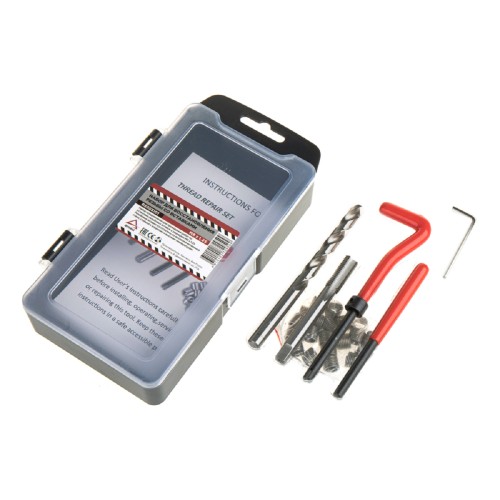 Набор для восстановления резьбы ARNEZI R5303101 со вставками М8x1.25