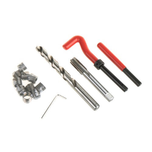 Набор для восстановления резьбы ARNEZI R5303105 со вставками М12x1.5 - изображение 2