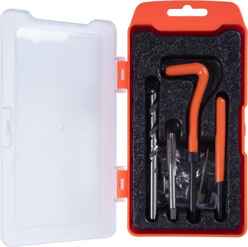 Набор для восстановления резьбы AFFIX М7x1,0 25 предметов AF35207100C