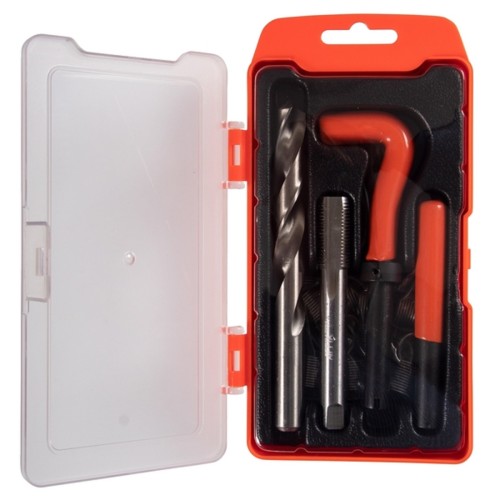 Набор для восстановления резьбы AFFIX AF35214150C М14х1,5, 15 предметов