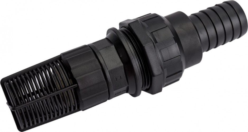 Набор для всасывающих шлангов ЗУБР обратный клапан с фильтром, адаптер, два хомута 40316 - изображение 4