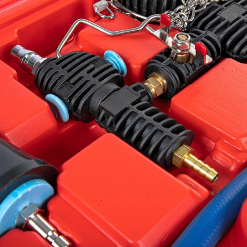 Набор для замены охлаждающей жидк. под давлением ARNEZI R7702300  (вакуум) - изображение 3