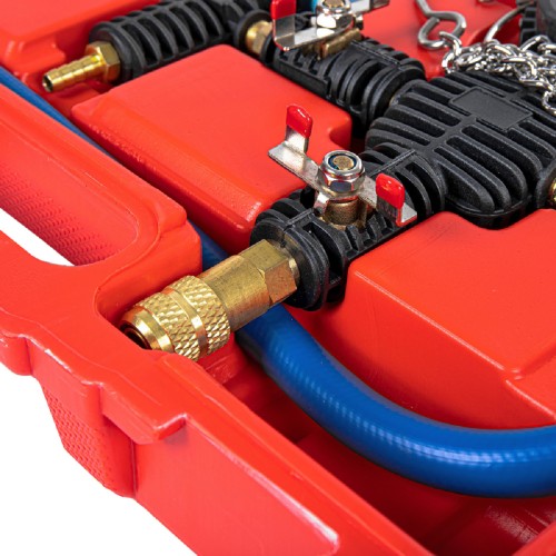 Набор для замены охлаждающей жидк. под давлением ARNEZI R7702300  (вакуум) - изображение 4