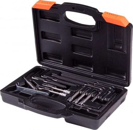 Набор для замены подушки безопасности AFFIX 12 предметов, кейс AF10820012C - изображение 2