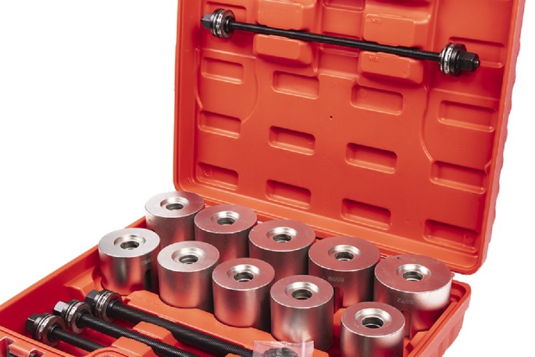 Набор для замены сайлентблоков СТАНКОИМПОРТ ST334  24 предмета - изображение 2