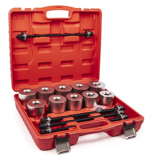 Набор для замены сайлентблоков СТАНКОИМПОРТ ST334  24 предмета