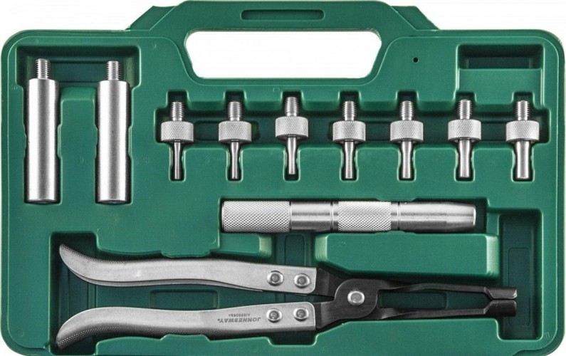 Набор для замены сальников направляющих клапанов JONNESWAY AI020063A (маслосъемных колпачков) 049522 - изображение 2