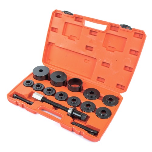 Набор для запрессовки и выпрессовки подшипников ARNEZI R7703120 для ступиц