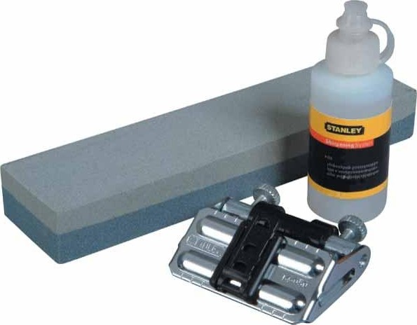 Набор для заточки стамесок и ножей рубанков STANLEY 0-16-050