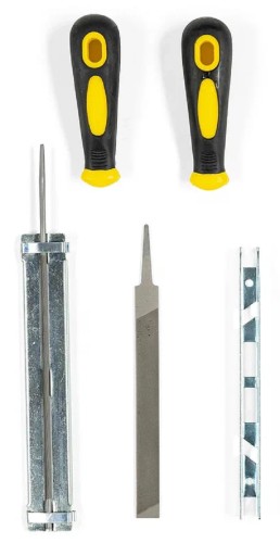 Набор для заточки цепей CHAMPION 4,0 (C6550) C6550 - изображение 2