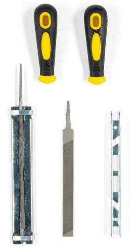 Набор для заточки цепей CHAMPION 4,8 (C6551) C6551 - изображение 2