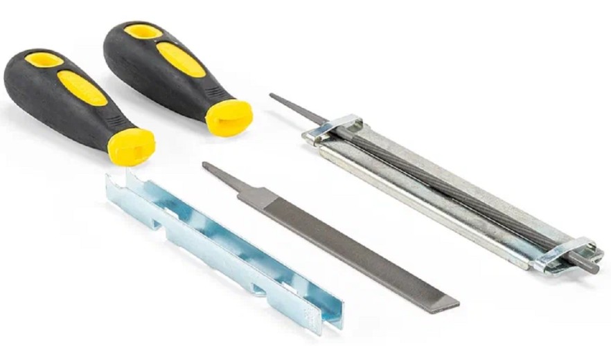 Набор для заточки цепей CHAMPION 4,0 (C6550) C6550 - изображение 4