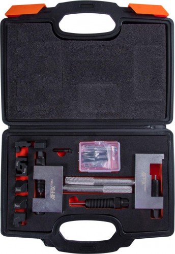 Набор для звеньев цепи AFFIX ГРМ MB, (соединение и разъединение) 22 пред. AF10322022C