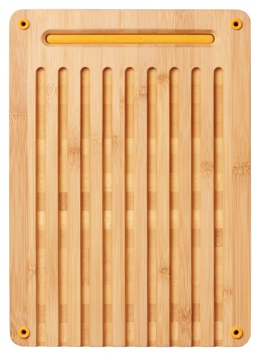 Набор досок разделочных FISKARS 1057550 из бамбука - изображение 2
