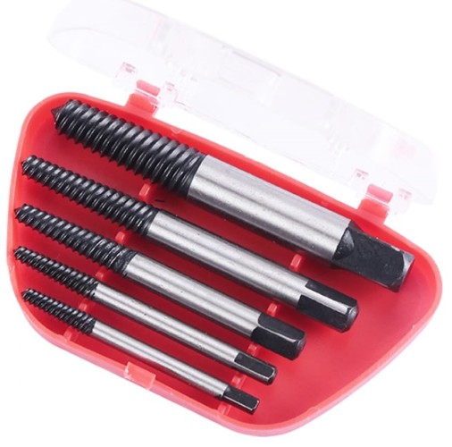 Набор экстракторов AV Steel AV-921072 5 предметов 3-18мм