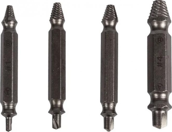 Набор экстракторов для шурупов REXANT Профи 12-6703 12-6703 - изображение 3