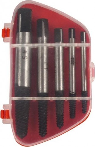 Набор экстракторов для шурупов REXANT № 2 12-6702 12-6702 - изображение 2